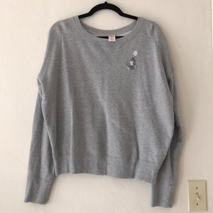 Uniqlo Disney sweatshirt